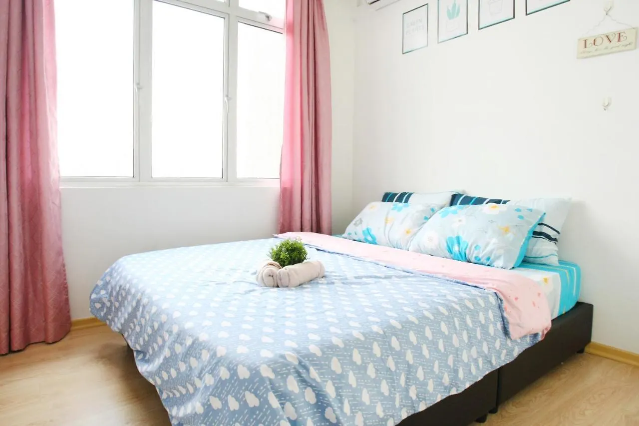 アパート Arena Larkin Residence