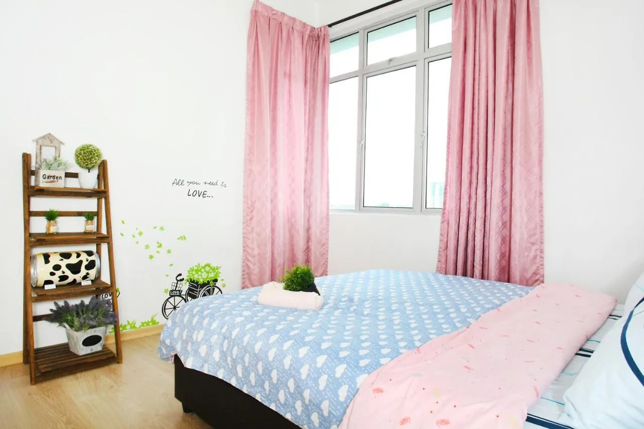 アパート Arena Larkin Residence