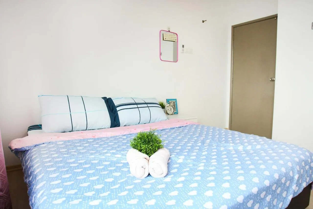 アパート Arena Larkin Residence マレーシア