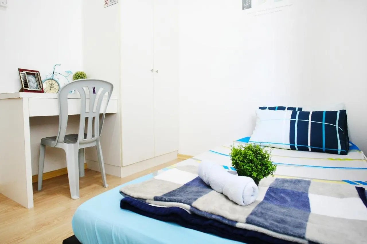 Arena Larkin Residence マレーシア