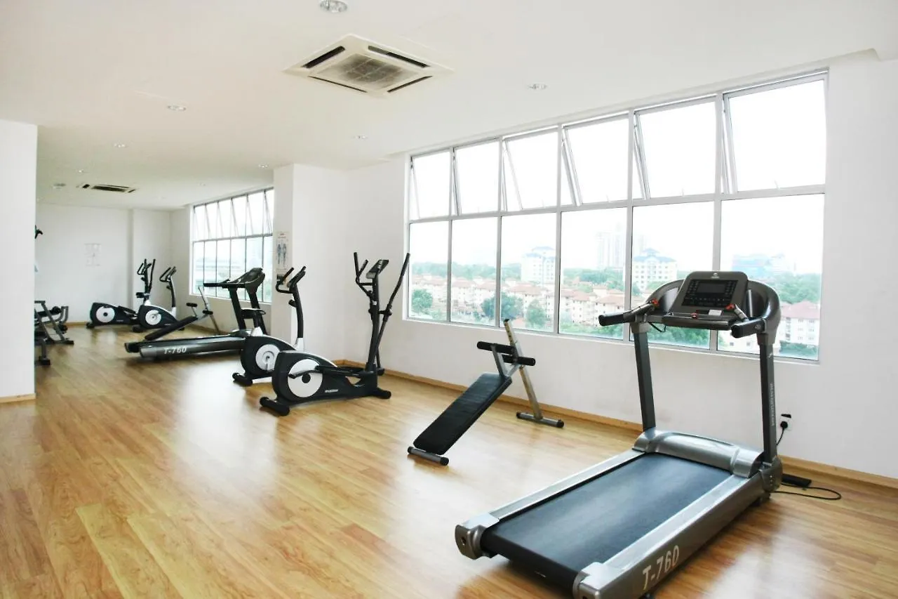 Arena Larkin Residence ジョホールバル